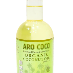 ARO COCO COLD PRESSED VIRGIN COCONUT OIL FOR NEWBORN & INFANT MASSAGE